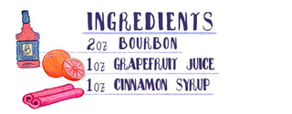 Illustration for article titled How to Make a Tiny Bourbon Cocktail Called 'Sign Up For My Boozeletter'